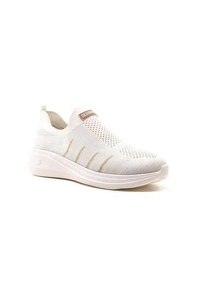 KİNG PAOLO King Paolo D5086 Pantofi albi