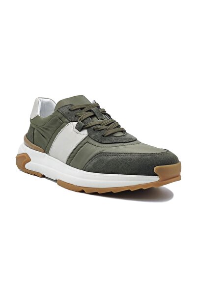 Alberto Rossi Зелені черевики моделі 3906