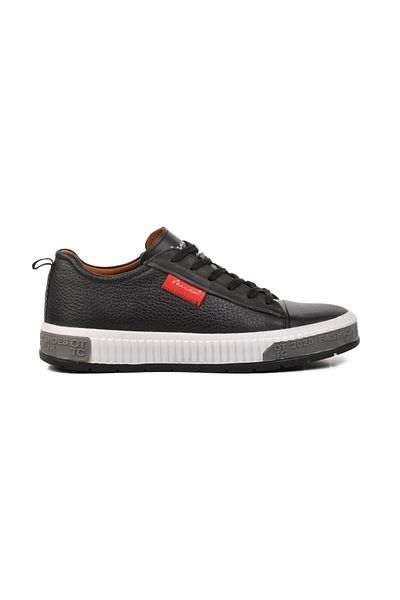 MARCOMEN 15076 Model Black Casual Shoes
