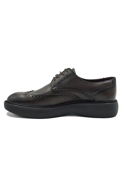 Pierre Cardin 70936 Model Brown Casual Shoes