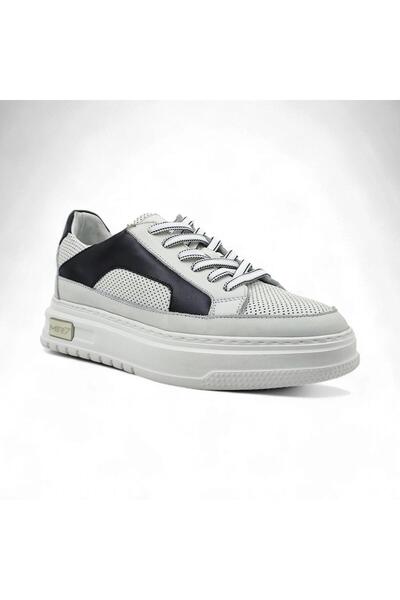 MARCOMEN 19473 Щоденне взуття Біле