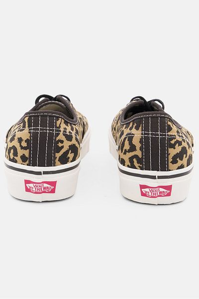 Vans Women Authentic 44 Dx Lace Up Close Toe Sports Shoes, Multicolor
