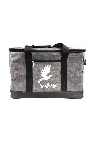 valletta 40 Liter Camping Picnic Thermos - Freezer Cooler with Hanger and Insulation