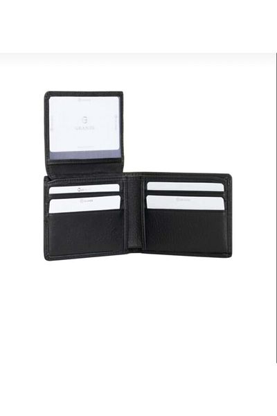 Grande 1807 Model Men's Leather Wallet