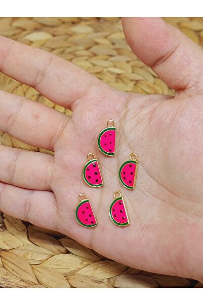 Yasamtohumu Pozlaćeni fosforno ružičasti aparat za lubenicu/2 komada (53196)