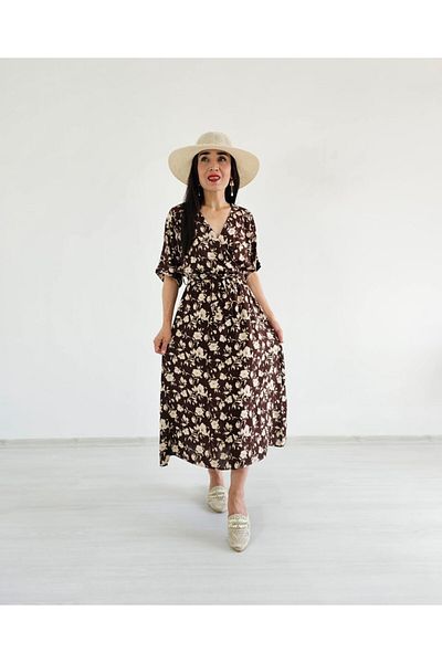 Altı Üstü Butik Φόρεμα Btx με διπλό στήθος