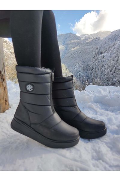 ÇİĞDEM KUNDURA Unisex Χιονομπότια Κρόκος