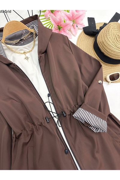YEDİLALE Ekinkapa - Striped and Lined