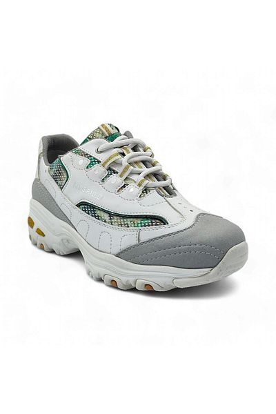 KİNG PAOLO King Paolo E5112 Pantofi alb-verde