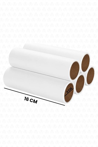 valletta Lint Collector 6-Piece Spare Roll