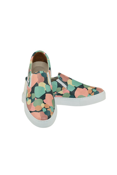 NOOSY Colorful Women's Sneakers