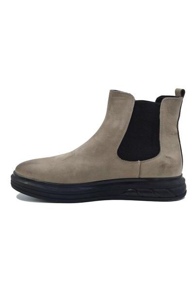 Alberto Rossi 3627 Μοντέλο Mink Nubuck Boots