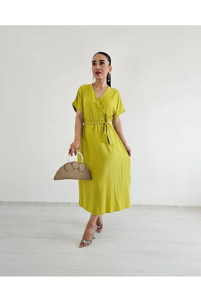 Altı Üstü Butik Φόρεμα με διπλό στήθος