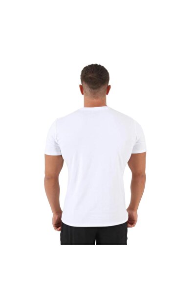 Diadora 1010253 Saturn White Training T-Shirt