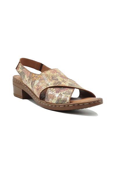 Majensia Majensia 141496 Tan Shoes