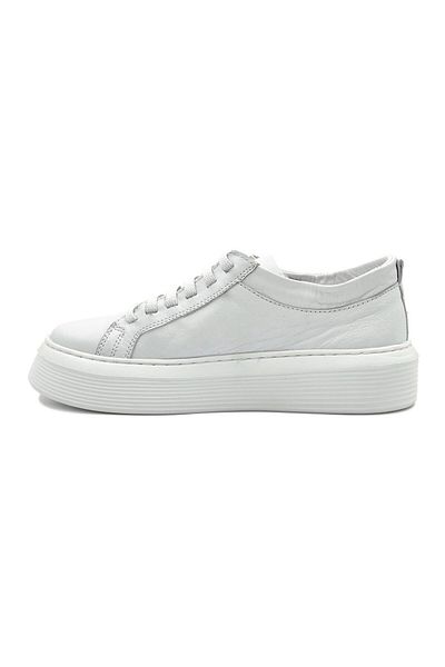 Freefoot 221163 -1 Model Pantofi albi casual