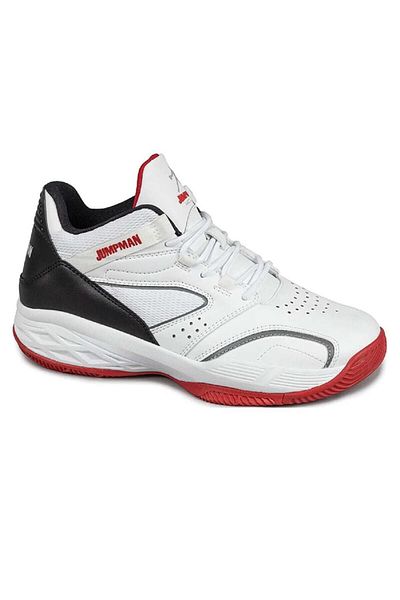 Jump 27722 Sneakers White-black