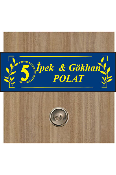 sıradışıhediyem металеві таблички для дверей, таблички для дверей для вболіва...