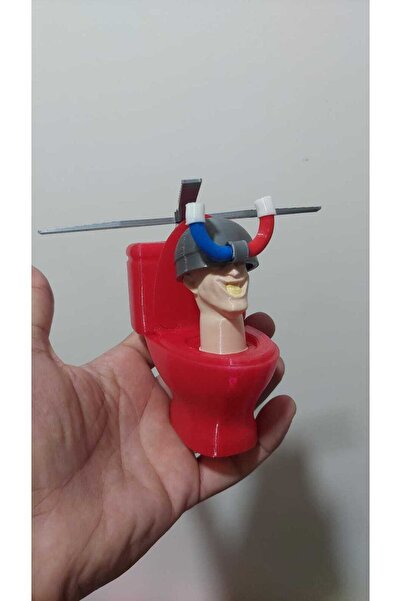 Lineex Art SKIBIDI TOILET MULTIVERSE - SKIBIDI MAGETO