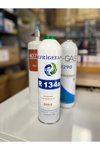 SOĞUTMASAN R134a Klima Soğutma Ve Otomobil Gazı - 900gr.