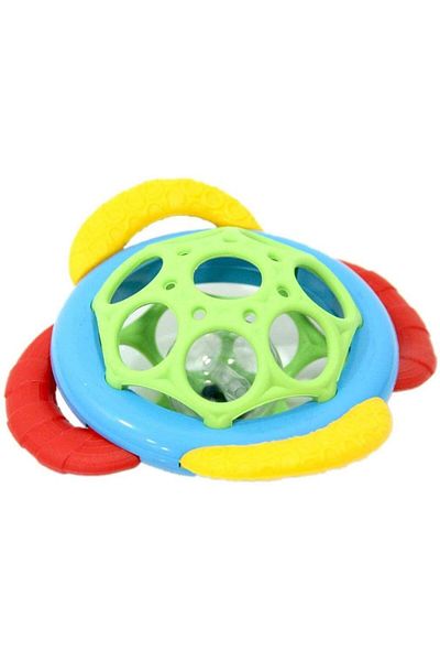 Tıfıl Toys Ufo Teether & Rattle 30800