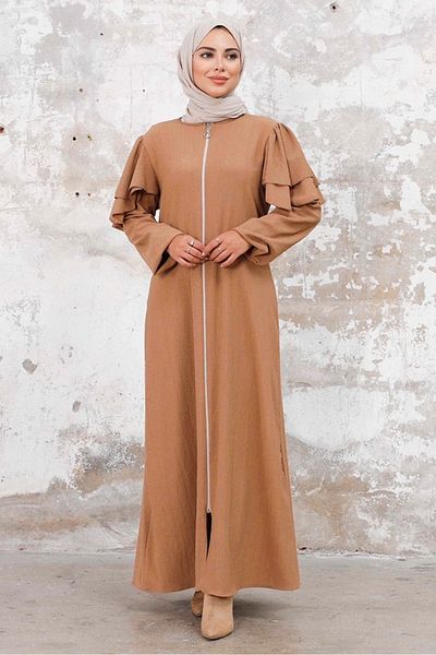 Bestenur Βιζόν βολάν με φερμουάρ Ferace 1248