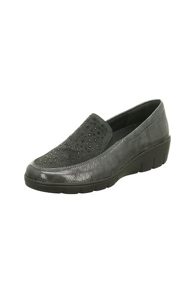 Semler Komfort Slipper Für Damen In Grau