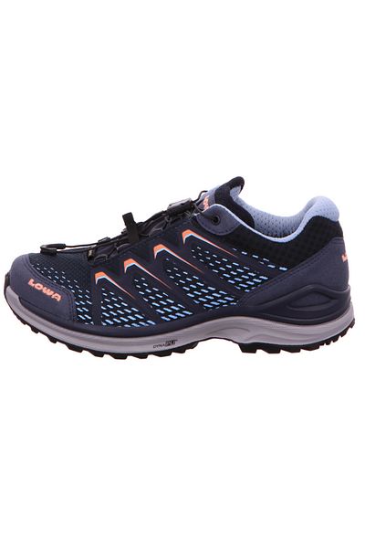 Lowa Trekkingschuhe Für Damen In Blau