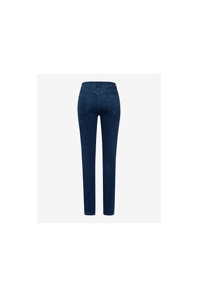Brax Stoffhose Für Damen In Blau