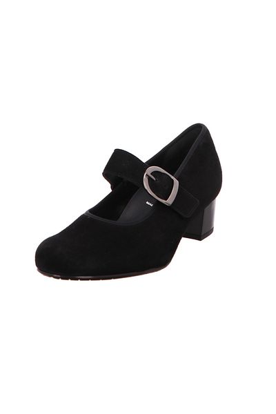 Semler Komfort Pumps ’für Damen In Schwarz’