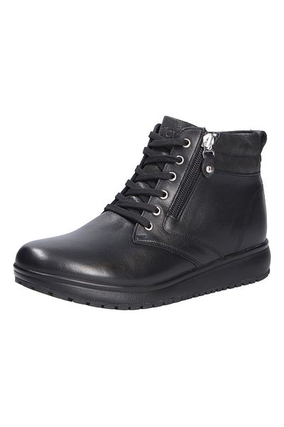 Joya Schnür-stiefeletten Für Damen In Schwarz