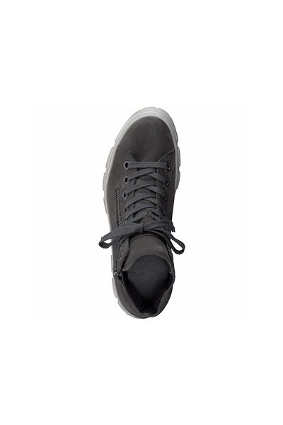 Paul Green Stiefeletten für Damen in grau