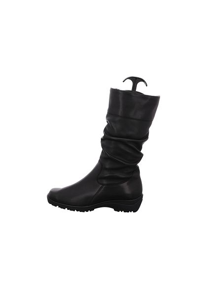 Semler Stiefel für Damen in schwarz