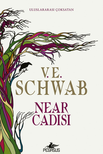 Pegasus Yayınları Near Cadısı - V. E. Schwab