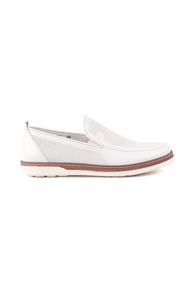 Libero L4741 Model White Shoes