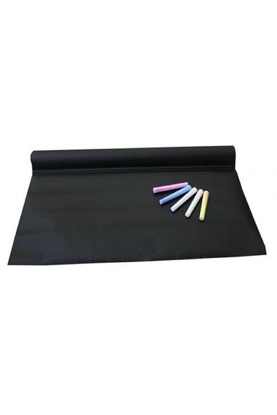Ecce Folie pentru tabla neagra 100cm X 1 Mt
