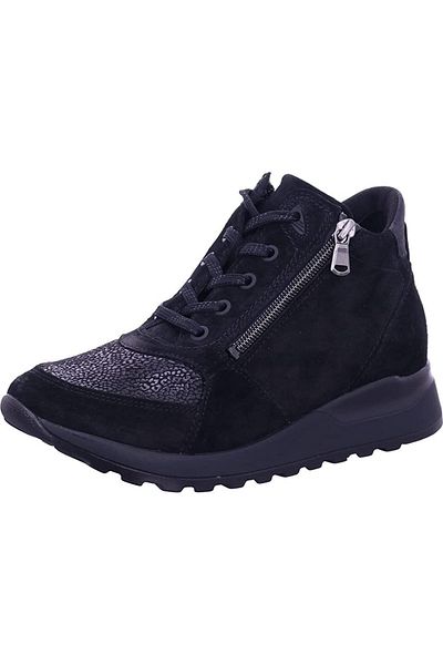 Waldläufer Winterstiefel Für Damen In Schwarz