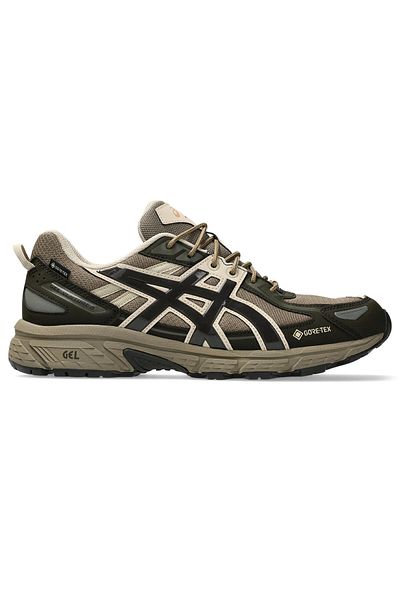 Asics Gel-venture 6 Gore-tex Unisex Żółte Trampki 1203a560-200