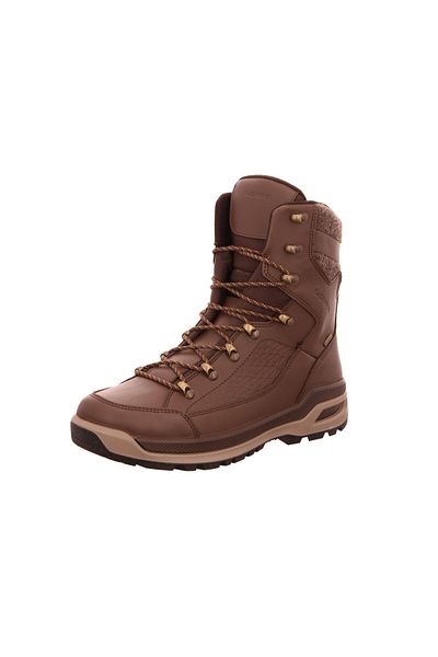 Lowa Wanderschuhe ’für Herren In Braun’