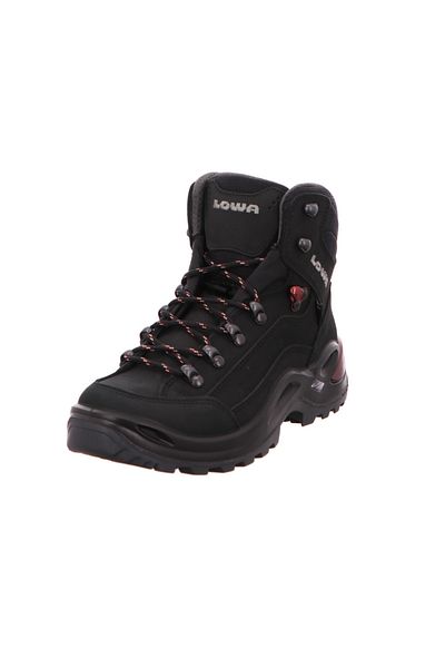 Lowa Wanderschuhe Schwarz