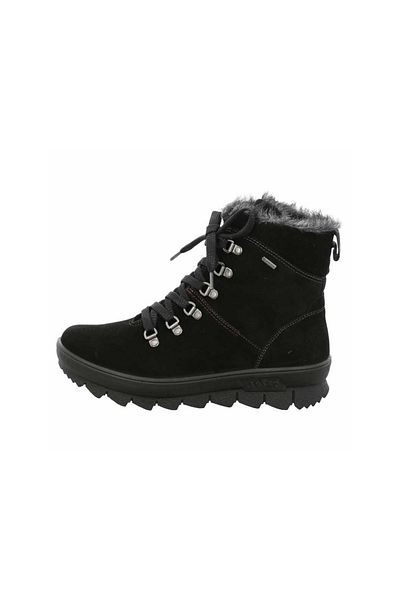 Legero Winterstiefel Für Damen In Schwarz