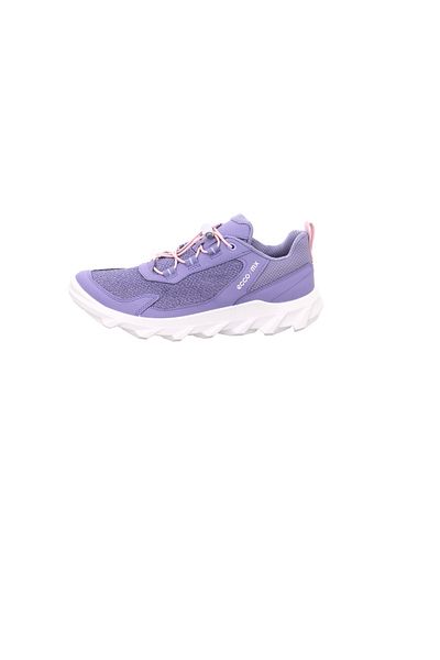 Ecco Freizeit Schnürer für Damen in violett