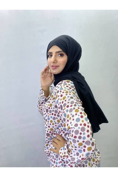 ALDAİR Hijab pentru femei Bamboo Craș