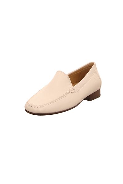 Sioux Slipper Für Damen In Weiß