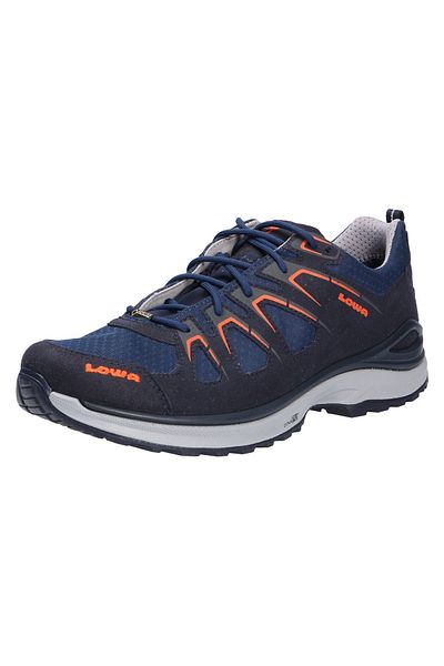 Lowa Trekkingschuhe Für Herren In Blau