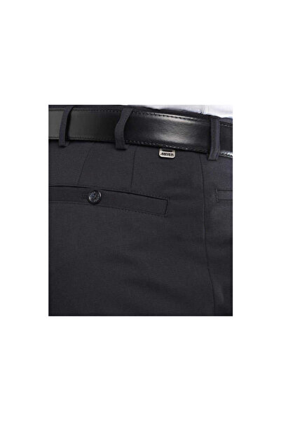 Meyer Hosen Anzughose für Herren in dunkelblau