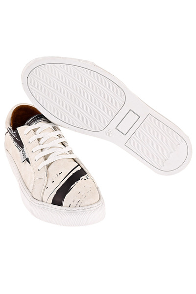 NOOSY Πολύχρωμο Γυναικείο Sneaker