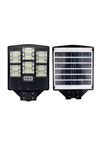 Cata Ct-4643 Solar Sokak Lambası Güneş Enerjili Bahçe Sokak Aydınlatma Lambas...