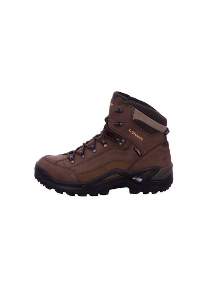 Lowa Wanderschuhe ’für Herren In Braun’