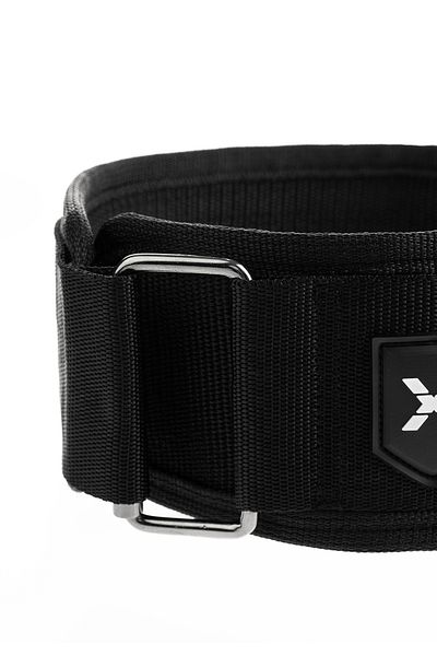 Dex Supports Lasting Energy Weight Belt X-Legion Weightlifting Belt Black L-Xl